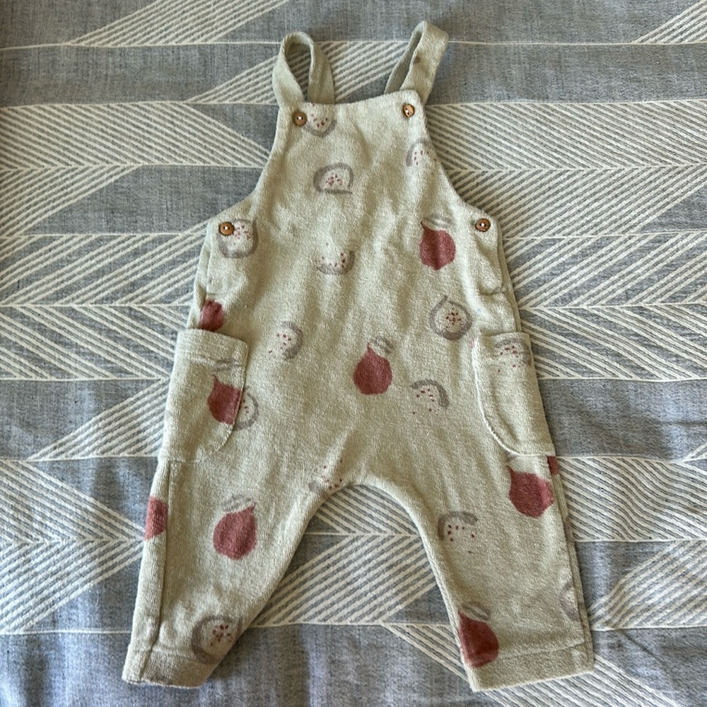 Zara Baby Overalls